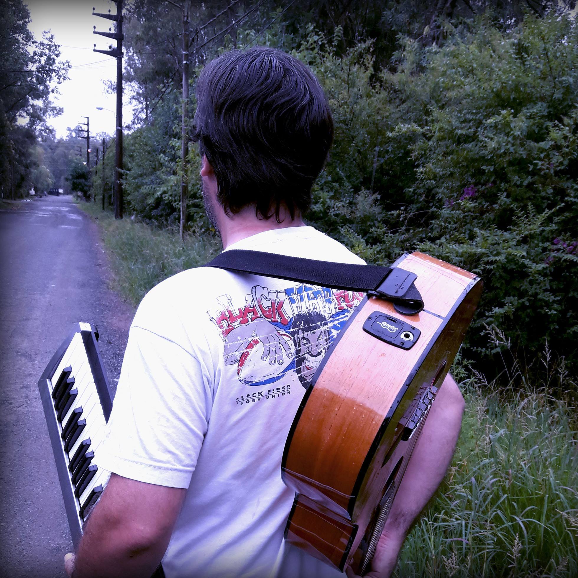 Walder Martinez - Audio Post-Producer